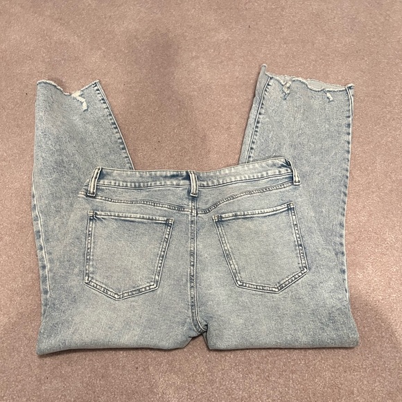 SO Light Blue Denim Jeans - Picture 3 of 4